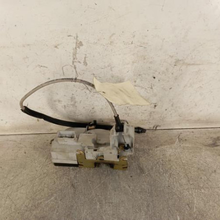 Serrure avant gauche PEUGEOT 307