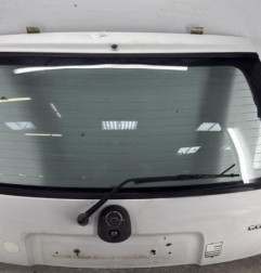 Malle/Hayon arriere OPEL CORSA B Photo n°1