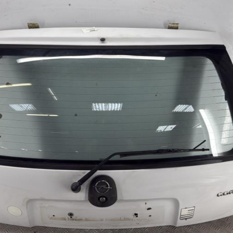 Malle/Hayon arriere OPEL CORSA B