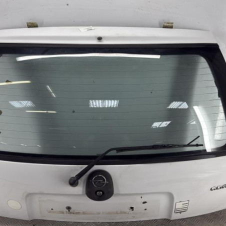 Malle/Hayon arriere OPEL CORSA B Photo n°1