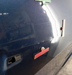 Porte avant droit OPEL MERIVA B