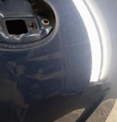Porte avant droit OPEL MERIVA B Photo n°3