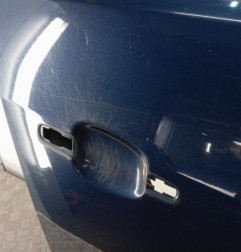 Porte avant droit OPEL MERIVA B Photo n°4