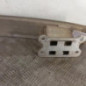Renfort pare choc arriere (traverse) OPEL MERIVA B