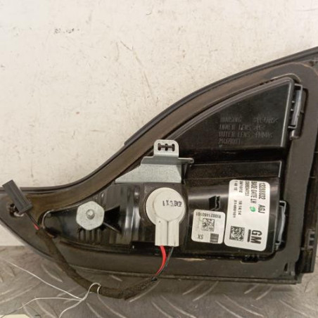Feu arriere secondaire gauche (feux) OPEL ZAFIRA TOURER C