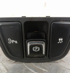 Poignee electrique frein a main OPEL ZAFIRA TOURER C Photo n°1