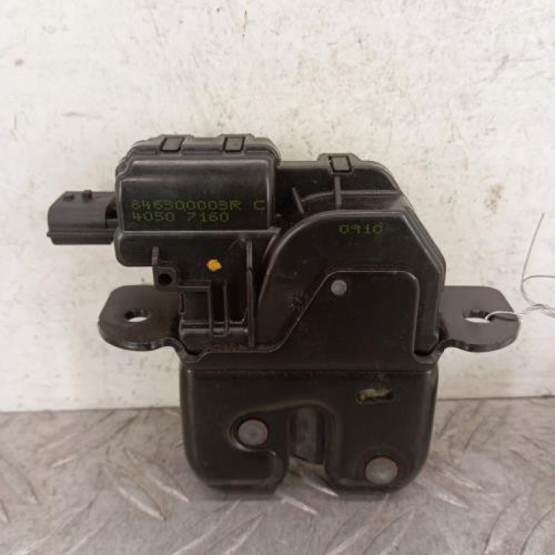 Serrure de hayon RENAULT GRAND SCENIC 3 Serrure de hayon RENAULT GRAND SCENIC 3
