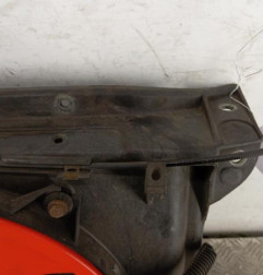 Face avant PEUGEOT 206