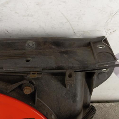 Face avant PEUGEOT 206
