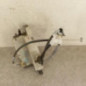 Serrure avant droit PEUGEOT 208 1