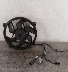 Moto ventilateur radiateur PEUGEOT 407 Photo n°1