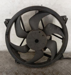 Moto ventilateur radiateur PEUGEOT 407