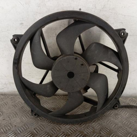 Moto ventilateur radiateur PEUGEOT 407