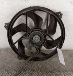 Moto ventilateur radiateur PEUGEOT 407 Photo n°5