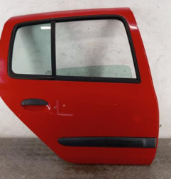 Porte arriere droit RENAULT CLIO 2 CAMPUS Photo n°1
