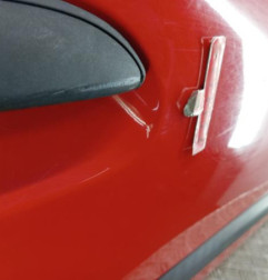 Porte arriere droit RENAULT CLIO 2 CAMPUS