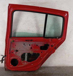 Porte arriere droit RENAULT CLIO 2 CAMPUS Photo n°5