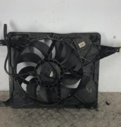 Moto ventilateur radiateur NISSAN QASHQAI 1 Photo n°1