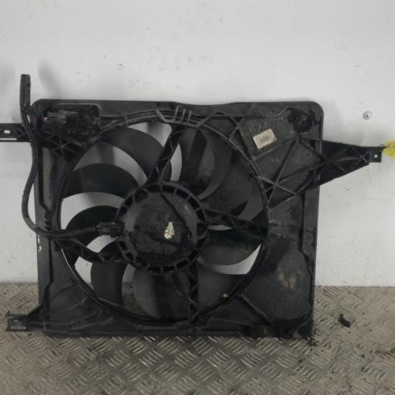 Moto ventilateur radiateur NISSAN QASHQAI 1 Moto ventilateur radiateur NISSAN QASHQAI 1
