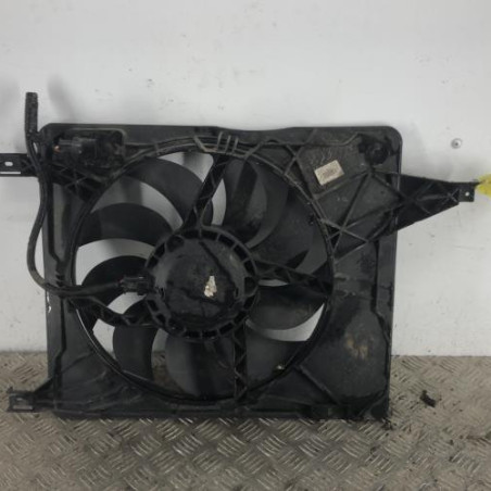 Moto ventilateur radiateur NISSAN QASHQAI 1 Photo n°1