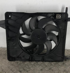 Moto ventilateur radiateur NISSAN QASHQAI 1