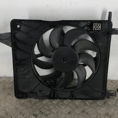 Moto ventilateur radiateur NISSAN QASHQAI 1
