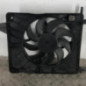 Moto ventilateur radiateur NISSAN QASHQAI 1