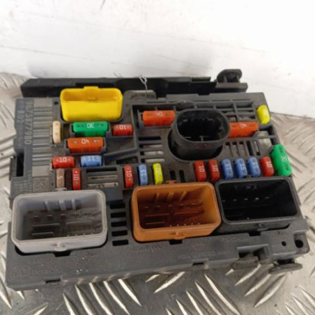 Boitier servitude moteur (BSM) CITROEN C4 GRAND PICASSO 1