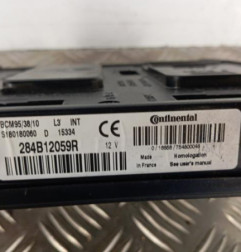 Boitier UPC RENAULT MEGANE 3
