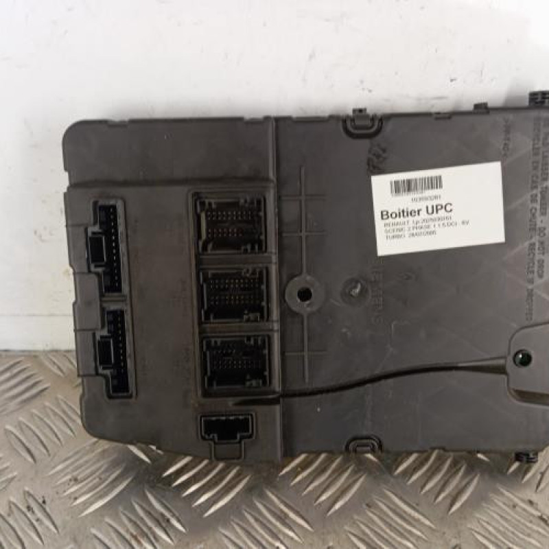 Boitier UPC RENAULT SCENIC 2 Boitier UPC RENAULT SCENIC 2