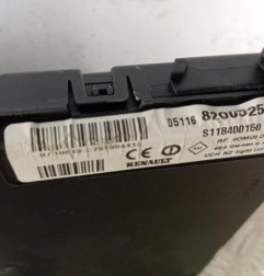 Boitier UPC RENAULT SCENIC 2