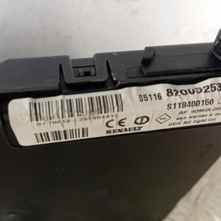 Boitier UPC RENAULT SCENIC 2