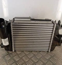 Echangeur air (Intercooler) RENAULT CAPTUR 2 Photo n°1
