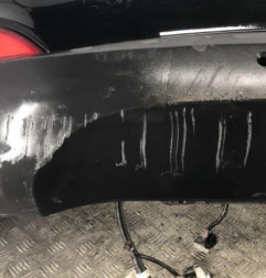 Pare choc arriere HYUNDAI IX 35 Photo n°3