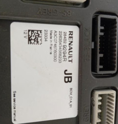 Boitier UPC RENAULT MEGANE 4