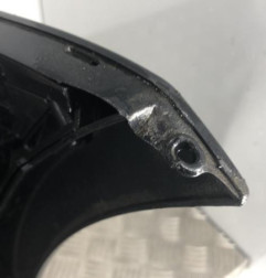 Pare choc avant VOLKSWAGEN TOURAN 1 Photo n°5
