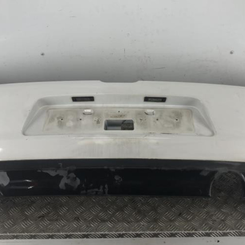 Pare choc arriere CITROEN C3 2