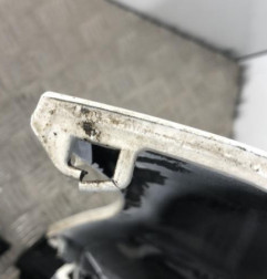 Pare choc arriere CITROEN C3 2 Photo n°7