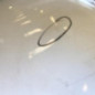 Pare choc arriere CITROEN C3 2