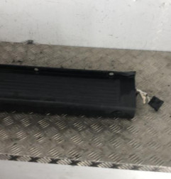 Pare choc arriere PEUGEOT BOXER 3