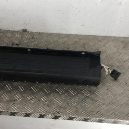 Pare choc arriere PEUGEOT BOXER 3