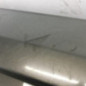 Pare choc arriere VOLKSWAGEN FOX