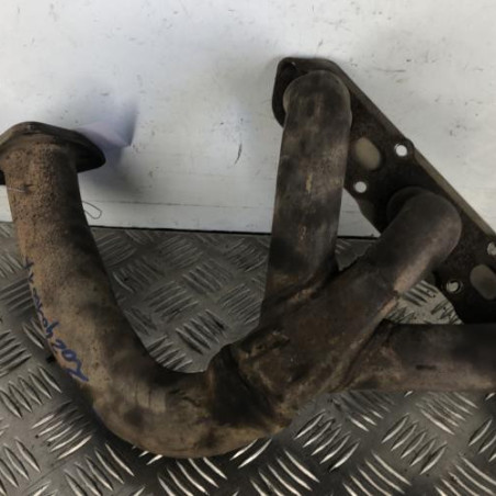 Collecteur d'echappement PORSCHE 911 5 997