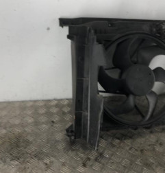 Face avant PEUGEOT 307