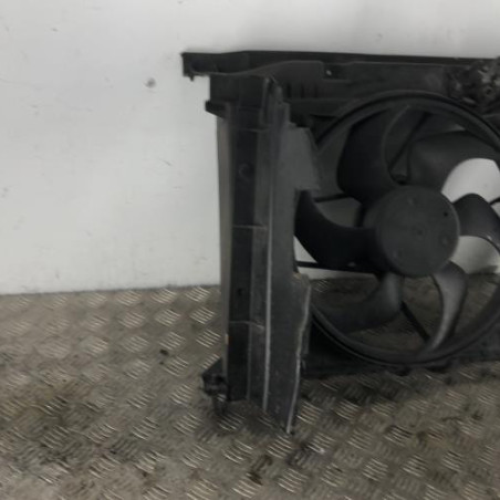 Face avant PEUGEOT 307