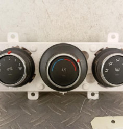 Commande chauffage RENAULT MASTER 3 Photo n°1