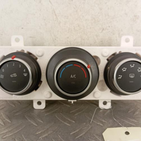 Commande chauffage RENAULT MASTER 3 Photo n°1