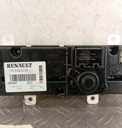 Commande chauffage RENAULT MASTER 3