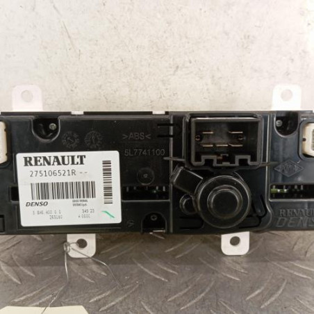 Commande chauffage RENAULT MASTER 3