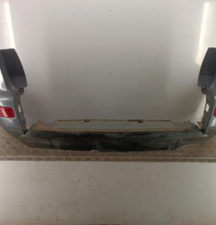 Pare choc arriere MITSUBISHI OUTLANDER 2 Photo n°1